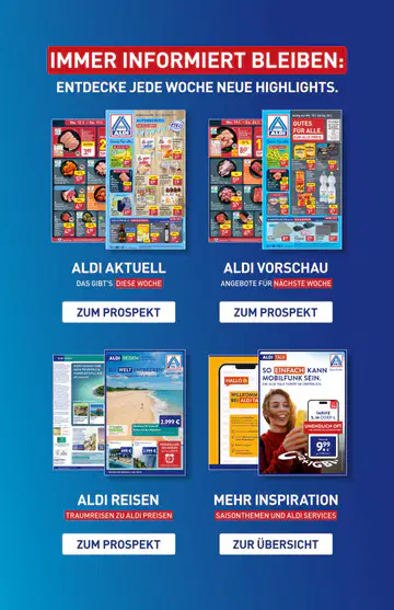 Aldi Nord Prospekt ab 26.01.2026 - Seite 6
