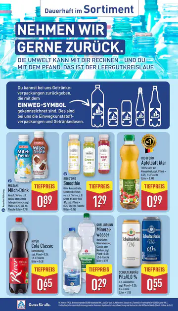 Aldi Nord Prospekt ab 26.01.2026 - Seite 4