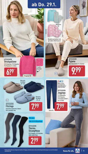 Aldi Nord Prospekt ab 26.01.2026 - Seite 2