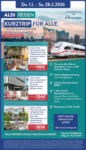 Aldi Nord Prospekt ab 26.01.2026 - Seite 3