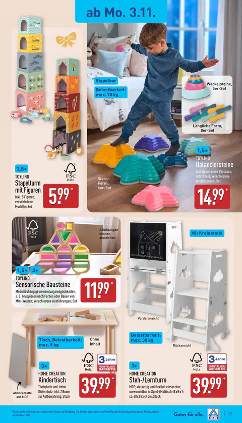 Aldi Nord Prospekt - Seite 4