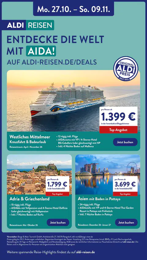 Aldi Nord Prospekt - Seite 4