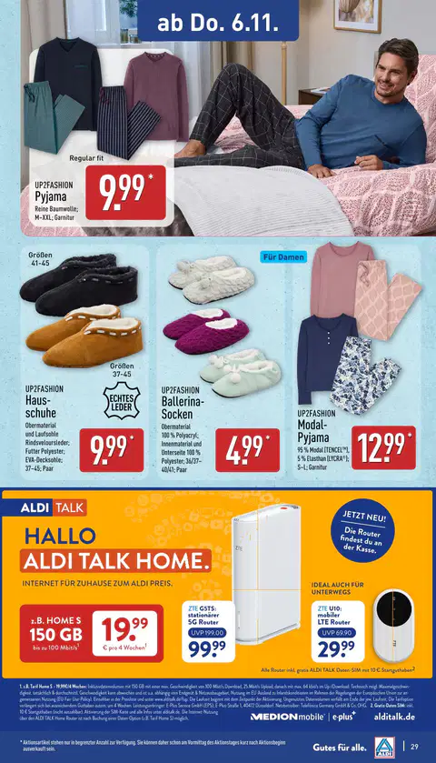 Aldi Nord Prospekt - Seite 2