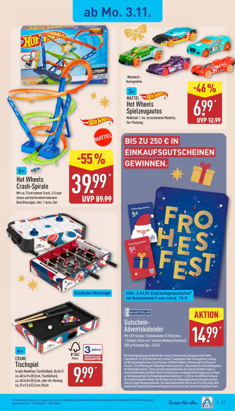 Aldi Nord Prospekt - Seite 2