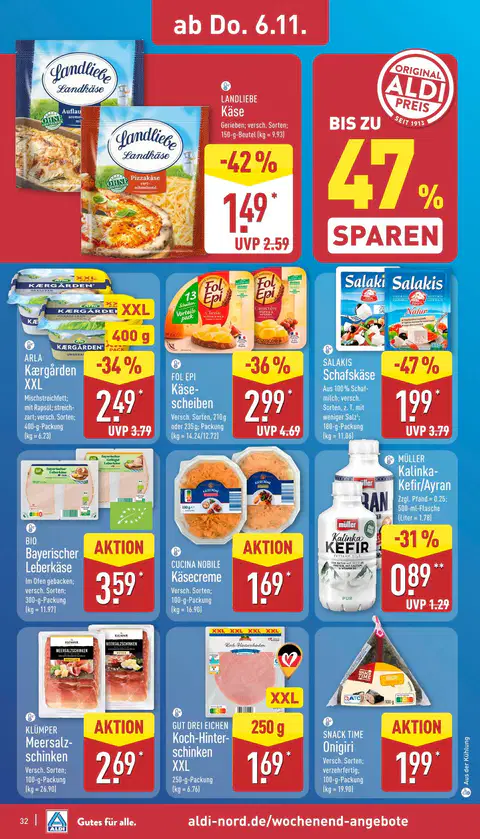 Aldi Nord Prospekt - Seite 5