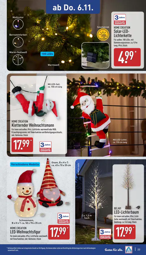 Aldi Nord Prospekt - Seite 2