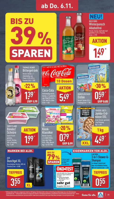 Aldi Nord Prospekt - Seite 2