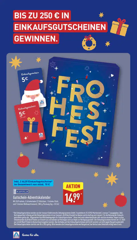 Aldi Nord Prospekt - Seite 4