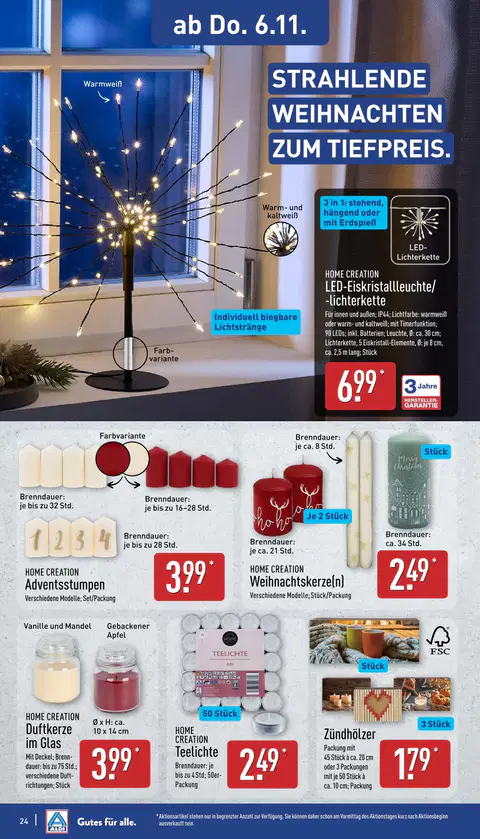 Aldi Nord Prospekt - Seite 3