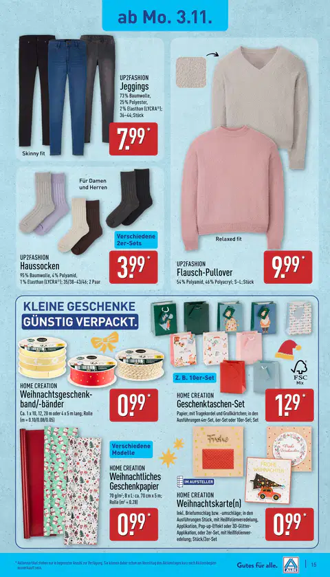 Aldi Nord Prospekt - Seite 2