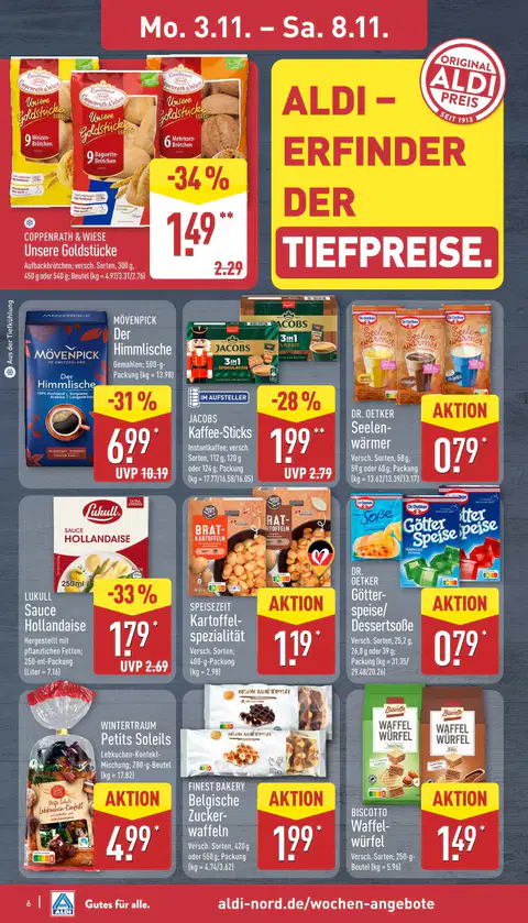 Aldi Nord Prospekt - Seite 5