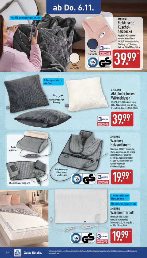 Aldi Nord Prospekt - Seite 5