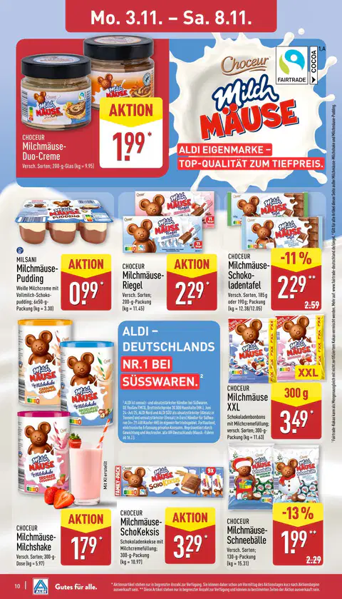 Aldi Nord Prospekt - Seite 3