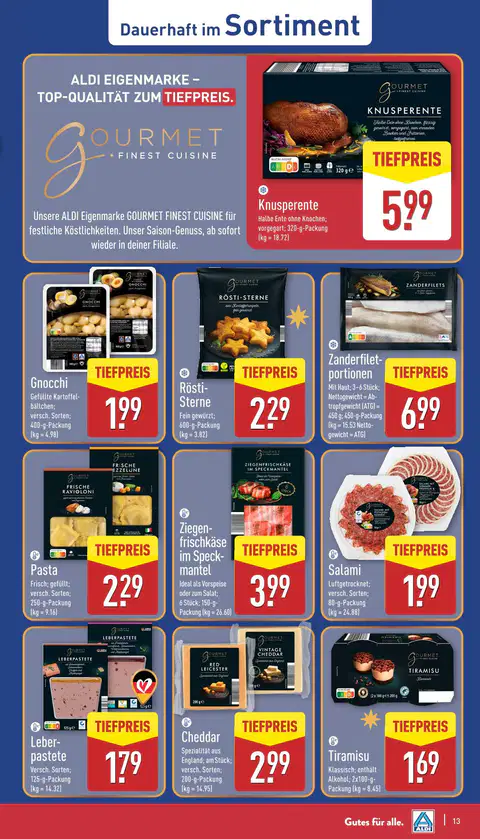 Aldi Nord Prospekt - Seite 6
