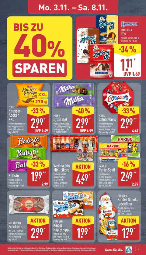Aldi Nord Prospekt - Seite 6