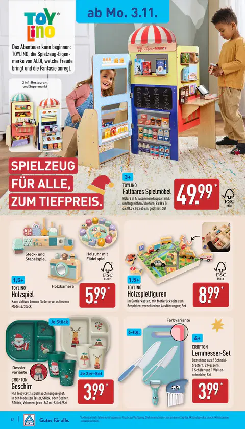 Aldi Nord Prospekt - Seite 3