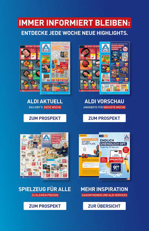 Aldi Nord Prospekt - Seite 5