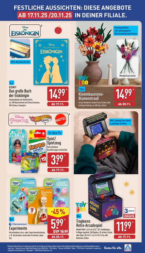 Aldi Nord Prospekt - Seite 6