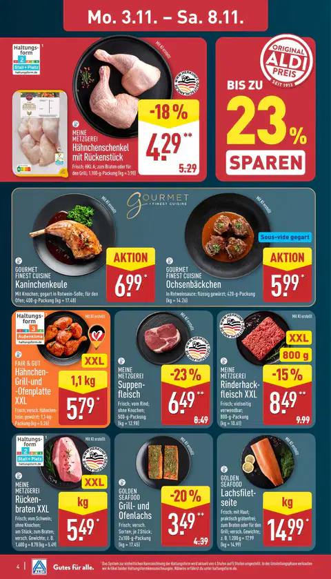 Aldi Nord Prospekt - Seite 3