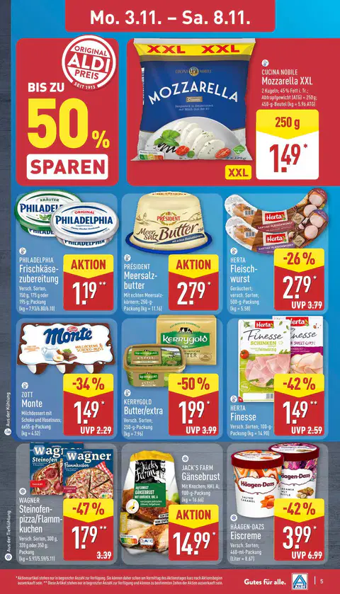 Aldi Nord Prospekt - Seite 4