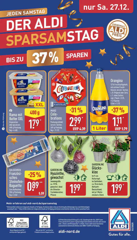 Aldi Nord PRospekt Angebote - Seite 2