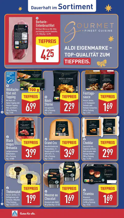 Aldi Nord PRospekt Angebote - Seite 3