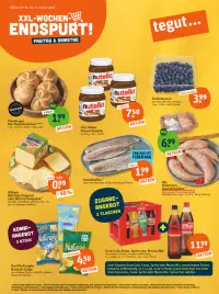 Vorschau auf den tegut-Prospekt für nächste Woche ab dem 12.01.2026
