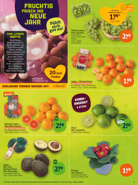 tegut Prospekt - Seite 4