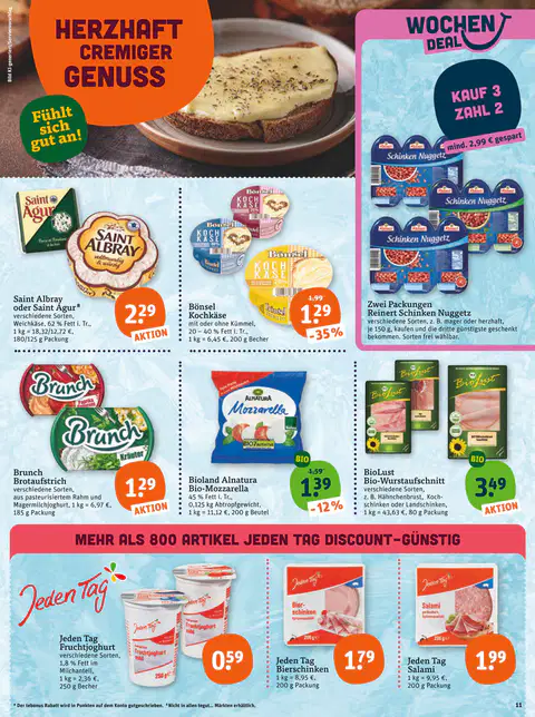 tegut Prospekt - Seite 6