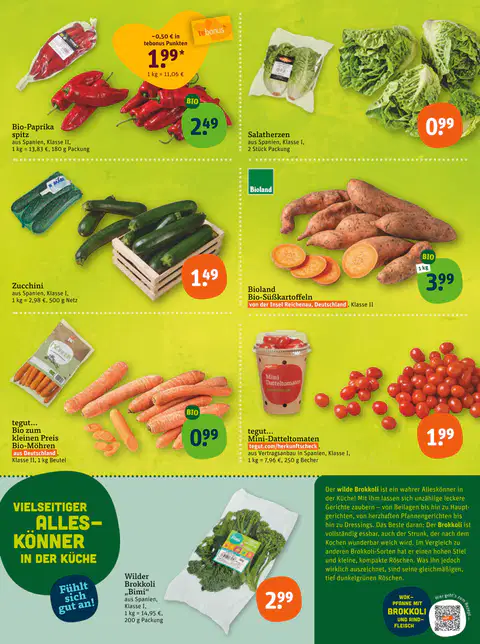 tegut Prospekt - Seite 3