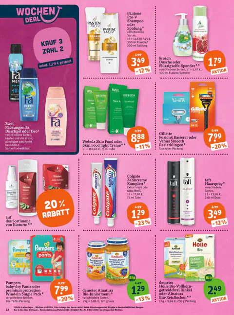 tegut Prospekt - Seite 5