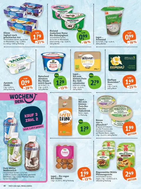 tegut Prospekt - Seite 5