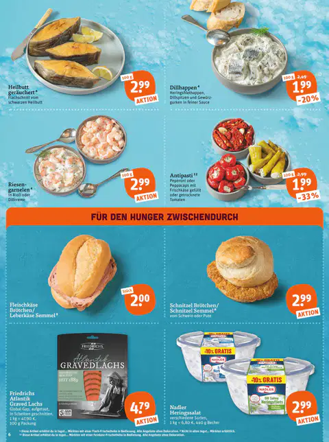 tegut Prospekt - Seite 1