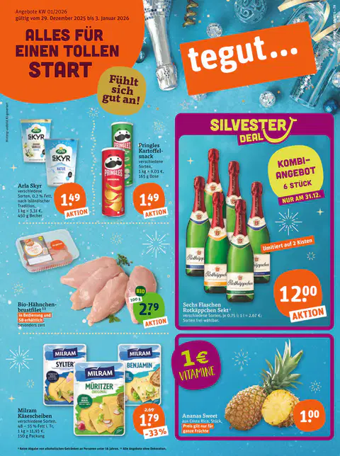 tegut Prospekt - Seite 2