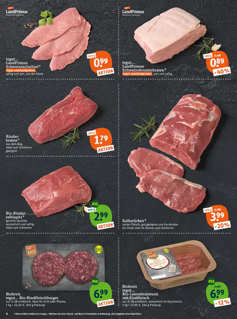 tegut Prospekt - Seite 5