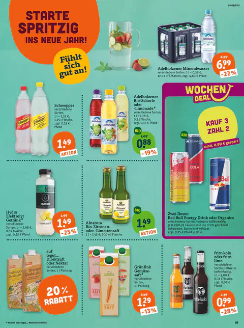 tegut Prospekt - Seite 2