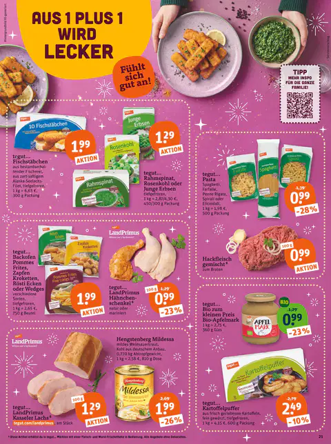 tegut Prospekt - Seite 4