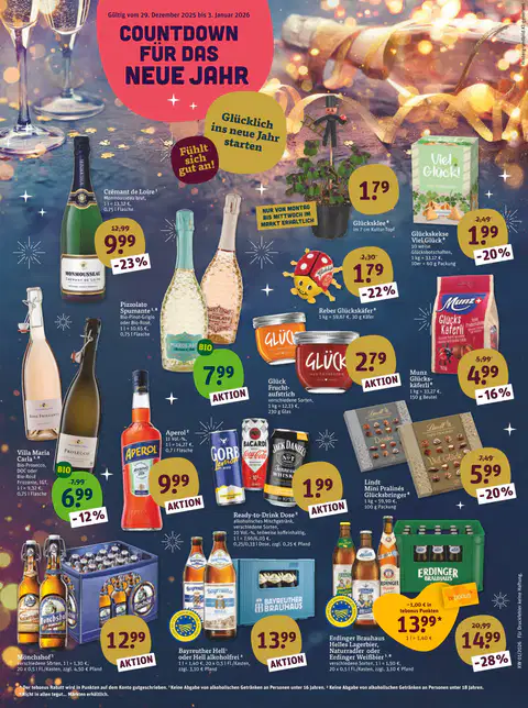 tegut Prospekt - Seite 1