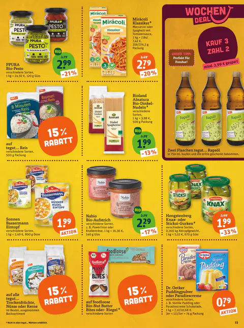 tegut Prospekt - Seite 4