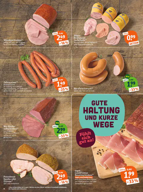 tegut Prospekt - Seite 3