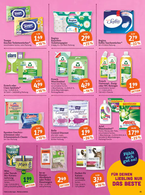 tegut Prospekt - Seite 6