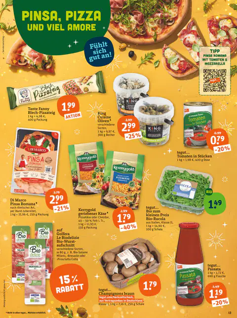 tegut Prospekt - Seite 2