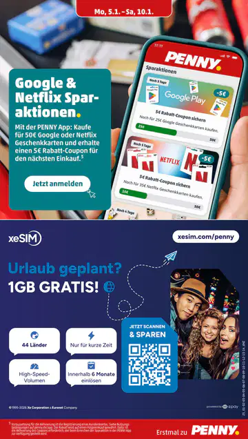 Penny Prospekt Angebote - Seite 6