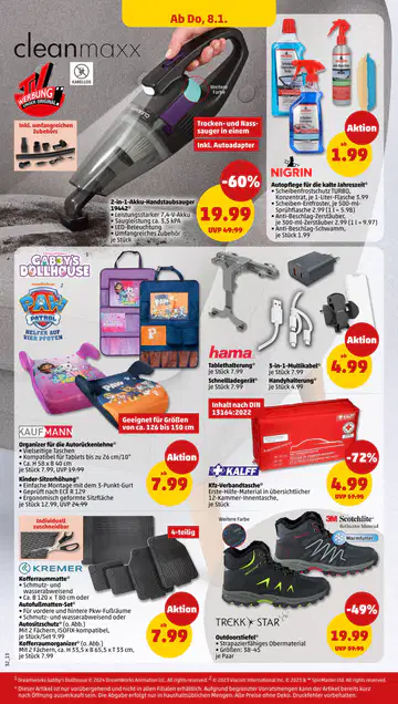 Penny Prospekt Angebote - Seite 1