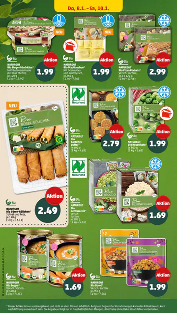 Penny Prospekt Angebote - Seite 1