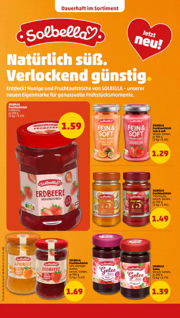 Penny Prospekt Angebote - Seite 1