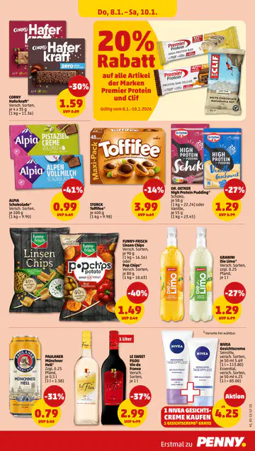 Penny Prospekt Angebote - Seite 4
