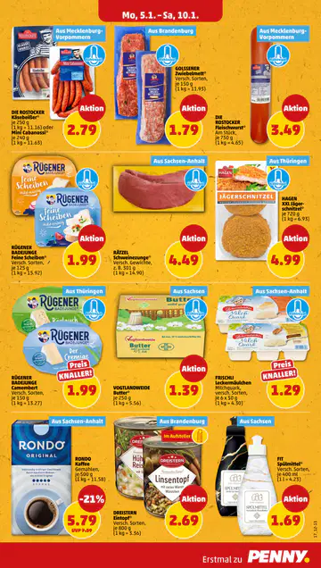 Penny Prospekt Angebote - Seite 4