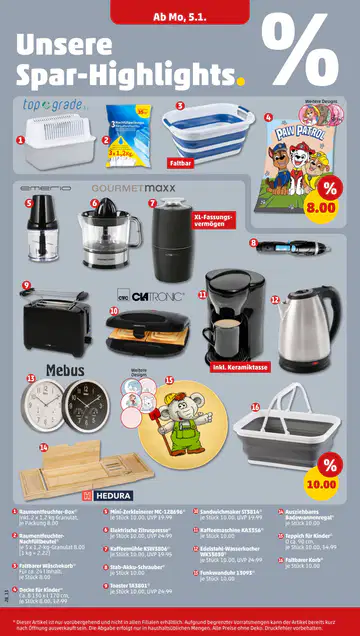 Penny Prospekt Angebote - Seite 3