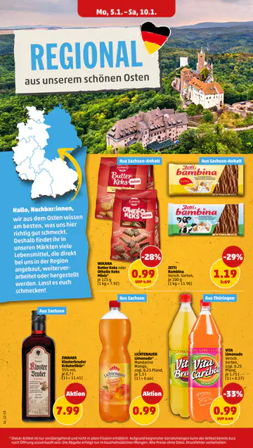 Penny Prospekt Angebote - Seite 3